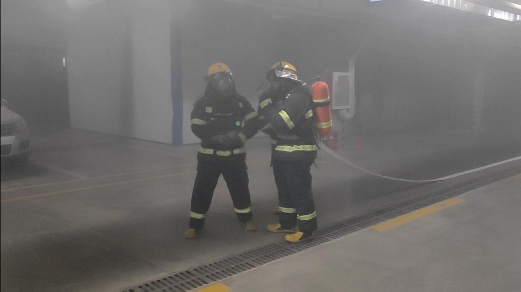 2026年国际足联世界杯开展高层建筑消防联合演习 以“钉钉子精神”筑牢校园安全防线